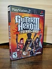 Guitar Hero III: Legends of Rock (PS2) CIB Tested & Working + FREE Fast Shipping