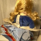 Madame Alexander Dutch International Doll 8 in Blonde Curly Hair Blue Eyes 1950s — photo 6
