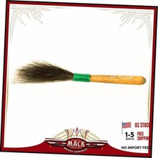 Andrew Mack Sword Striper Pinstriping Brush Series 20 Size 00 Head Width 7/32"