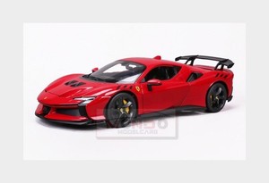 MR Collection 1/18 Ferrari SF90 XX Stradale (Rosso Le Mans Matt) FE041SE1