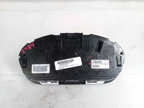 RNI248100054R Cuadro Instrumentos para RENAULT MEGANE III BERLINA 5P 2009 521574 - Imagen 3 de 10