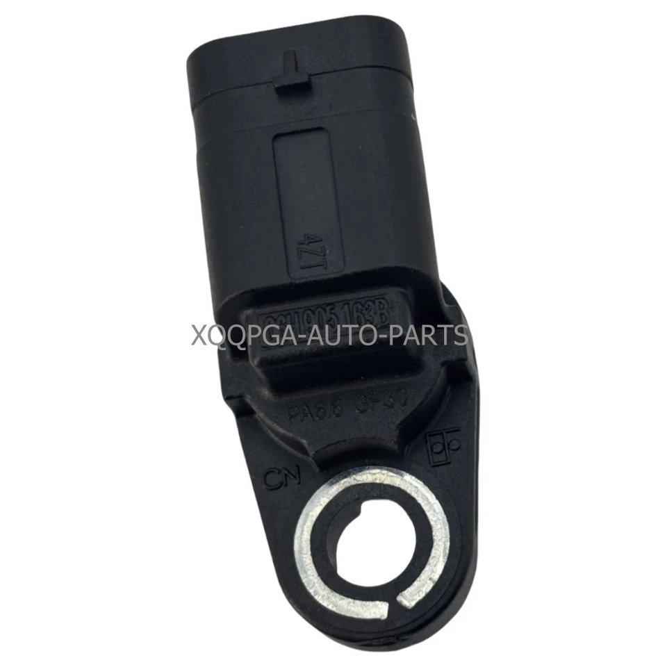 Sensor de posición del árbol de levas 07L905163A 07L905163C apto para Audi A5 A7 A8 Quattro Q5 Foto 3 de 4