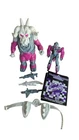 Transformers Original G1 1988 Pretender Skullgrin Complete Y