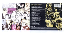 BURNING AMBITIONS: A HISTORY OF PUNK VOL. 2(VARIOUS) 1993 ANAGRAM (UK) CD / VG+