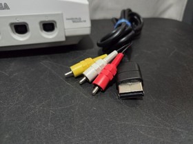 SEGA Dreamcast Console System Tested Working Controller & Cables