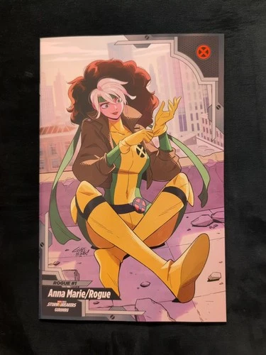 ROGUE #1 GURIHRU VARIANT X-MEN