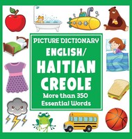 Dylanna Press | English/Haitian Creole Picture Dictionary | Buch | Englisch