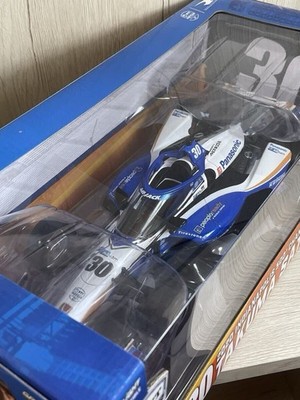 Green Light 1/18 Indy 500 2020 Winner Takuma Sato Rahal Letterman Minicar