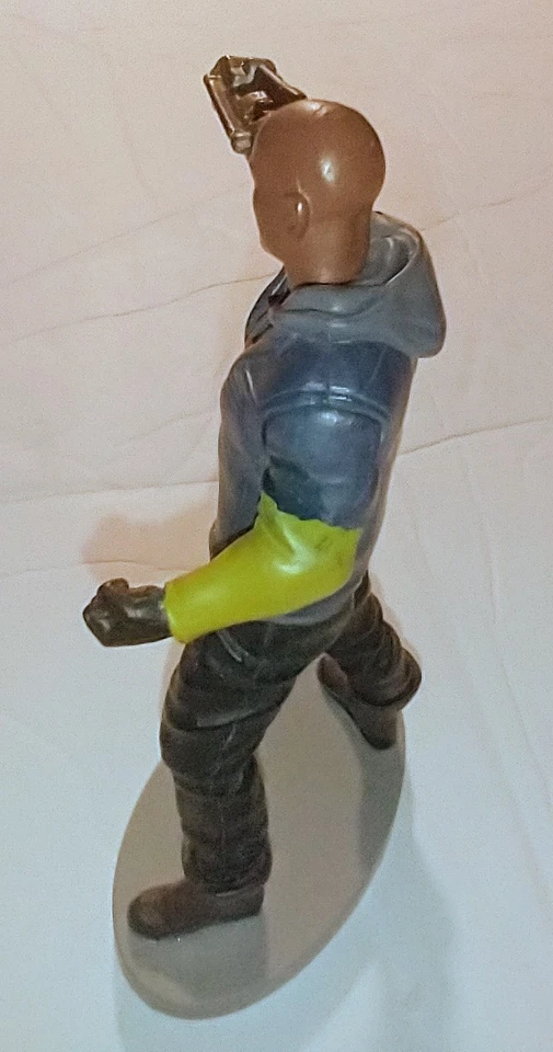 FIGURA SHOCKER Auténtica Tienda Disney TOPPER Pastel Spider-Man Marvel NUEVA Foto 4 de 4