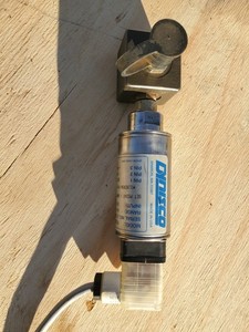 Dynisco PT160SW-4M-H74 Pressure Transducer 0-4000PSI 15-32v-dc