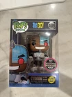Funko Digital Pop! Teen Titans Go! Cyborg As The Cyborg #409 GITD