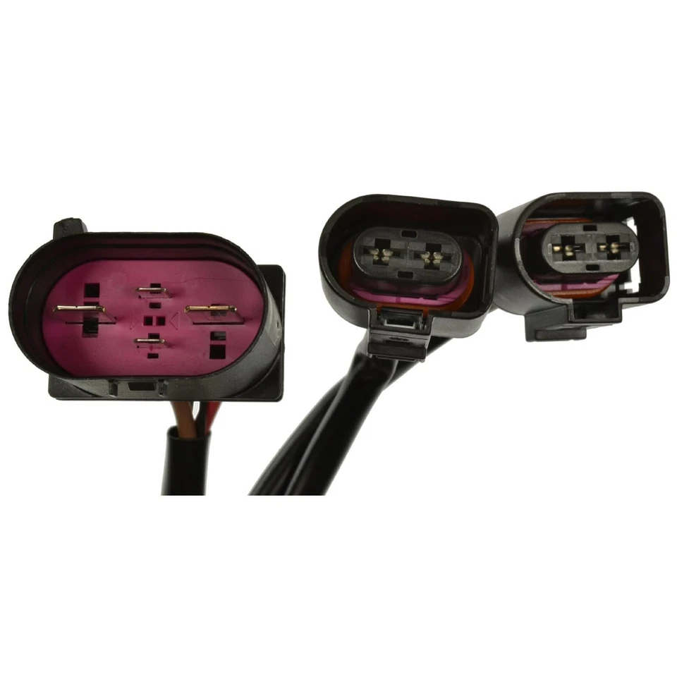 Módulo de ventilador de refrigeración del motor Standard Motor Products RY1904 Foto 3 de 4