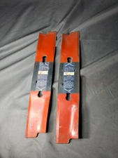 13"  Universal Replacement Lawn Mower Blades ~ QTY 2
