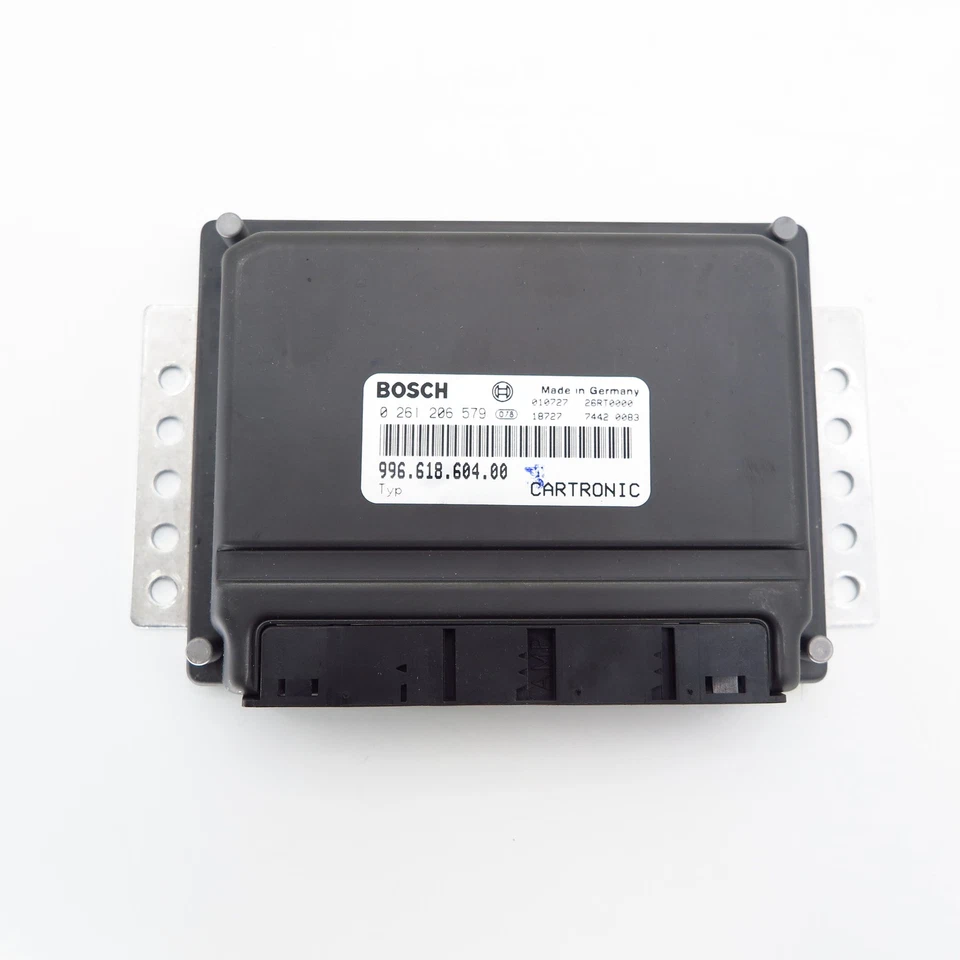 centralina motore ECU Porsche 911 996 gara 3.6 99661860400 - Immagine 4 di 4