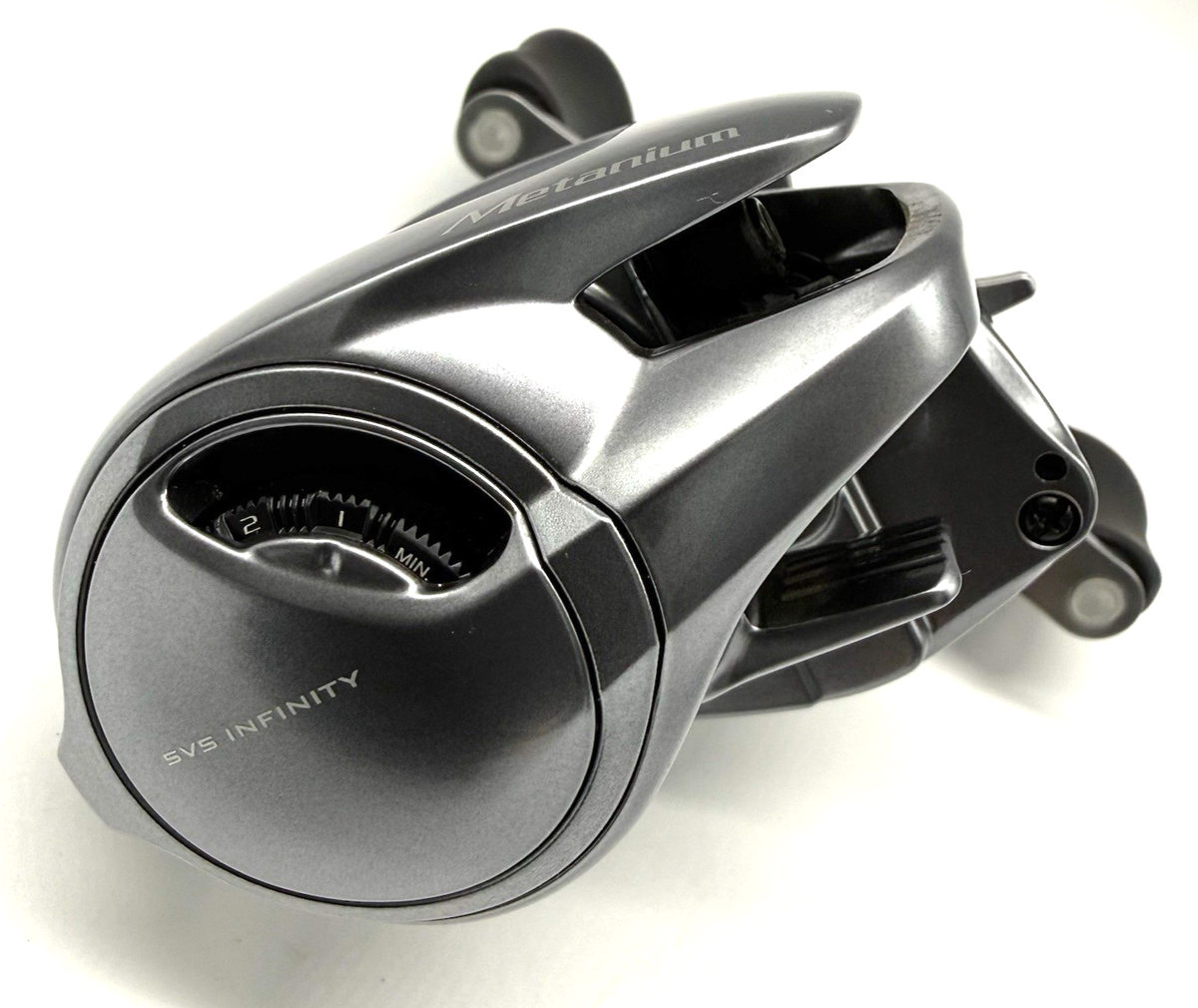 Shimano 22 Metanium SHALLOW EDITION HG LEFT Baitcasting Reel with