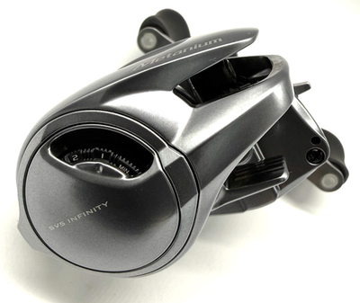 Shimano 22 Metanium SHALLOW EDITION HG LEFT Baitcasting Reel with