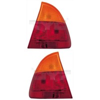 Heckleuchten RüCkleuchten Set AußEn Links + Rechts FüR BMW 3Er Touring E46