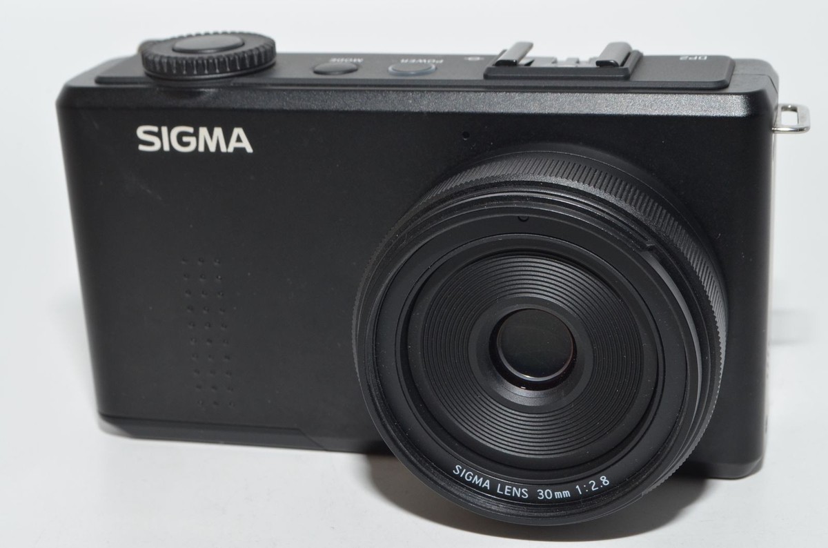 デジタル一眼 SIGMA DP2 Merrill FoveonX3 SIGMA DP2 Merrill Digital Camera 46MP Foveon X3 APS-C Japan | eBay