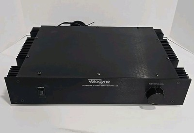   1988 VELODYNE ULD-15A7 Subwoofer Power Amplifier - 400 WATTS TESTED WORKS  