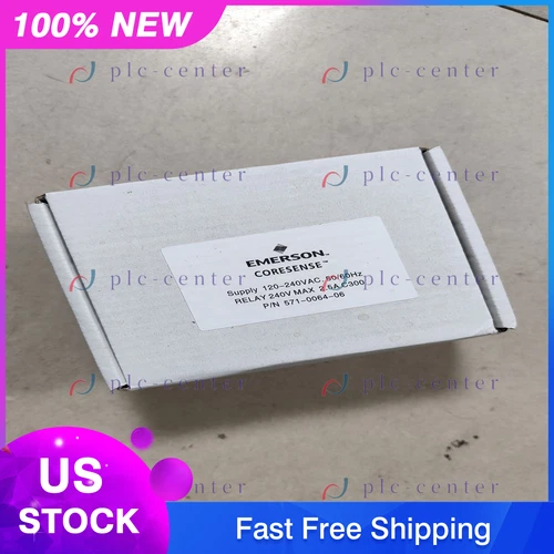 1pc New Emerson 571-0064-06 Real US STOCK fast shipping