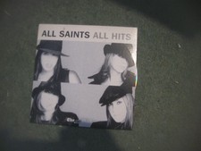 ALL SAINTS - ALL HITS CD - MAIL ON SUNDAY