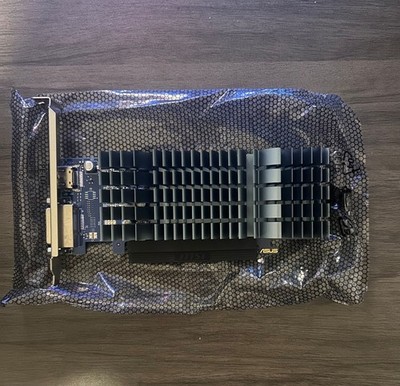 Asus GT 1030 2GB GDDR5 Low Profile Graphics Card