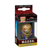 Funko Pop! - Keychain: ANT-MAN - M.O.D.O.K - Neu & Ovp