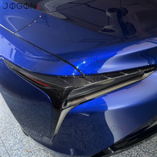 LC500 LC LEXUS 【M's】 レクサス（LEXUS） lc500hクーペ　リアクォータートリムパネル トヨタ　レクサス　lc500 (2017.3-) DESIGN JOB パーツ
