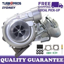 Upgrade Billet Turbo Charger For Isuzu D-Max 4JJ1 3.0L 2007-2010