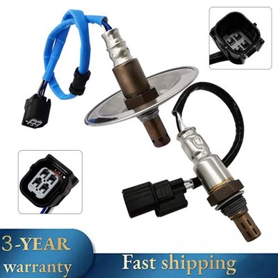 2 x Upper+Lower Oxygen Sensor For 2006 2007 2008 2009 2010 2011 Honda Civic 1.3L