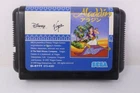 Aladdin Mega Drive MD Sega Japan Region Lock
