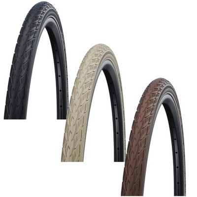 Schwalbe Delta Cruiser Plus Reifen - 2026 - PunctureGuard Pannenschutz Reflex