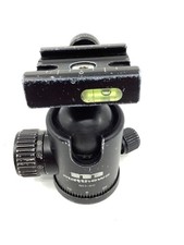 Matthews BH-20 Ball Head - Meh Condition; One of the knobs on the ballhead isn't