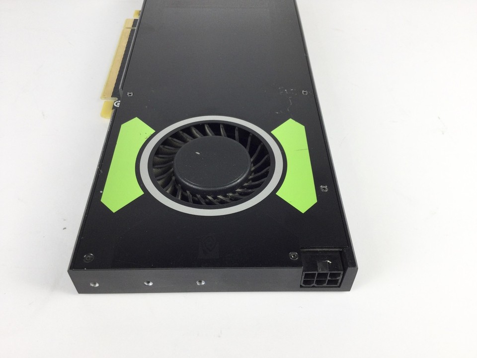 Carte vidéo PCI-E Nvidia Quadro M4000 8 Go GDDR5
