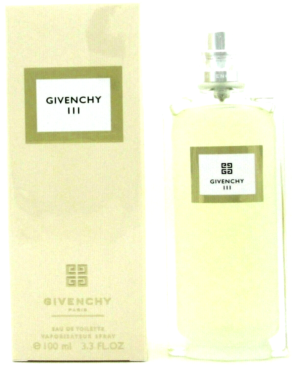 【iy/7.25/10】GIVENCHY III パルファム 30ml Givenchy III Perfume by Givenchy 3.3 oz.Eau de Toilette Spray for