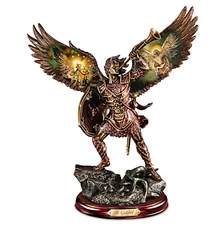 Bradford Gabriel: Heavenly Messenger Cold-Cast Bronze Sculpture Limited Edition