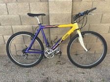 1992 Cannondale M2000 MTB ~ 18 Frame Suntour ...