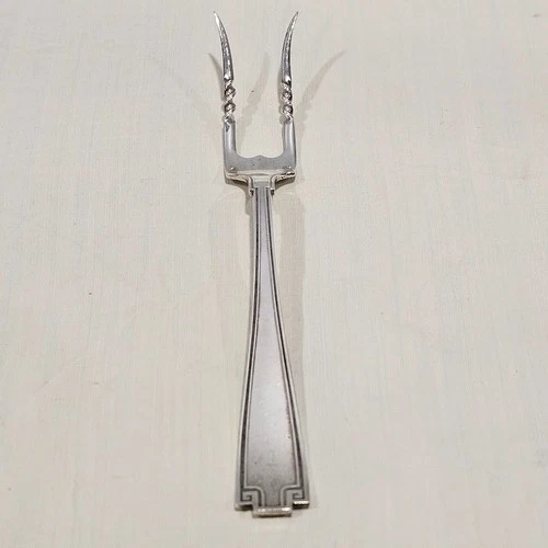 Etruscan by Gorham Sterling Silver Baked Potato Fork Vintage