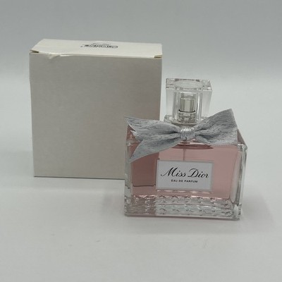 Miss Dior Eau de Parfum 3.4 Fl oz 100 ml New White Box TSTER