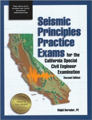 Seismic Principles Practice Exams for the California Special Civil Engineer ...