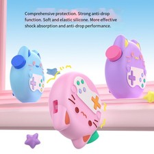 Protective Soft Silicone Cover for Tamagotchi Paradise Console Dust Protection