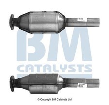 BM Catalysts Katalysator Kat Approved passend für VW Golf 2 1.6 1.8 Passat B3 B4