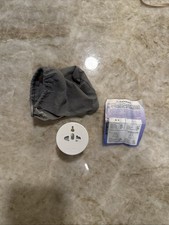 Universal Travel Plug Adapter 10A 250V Worldwide UK EU AU US w/ Case