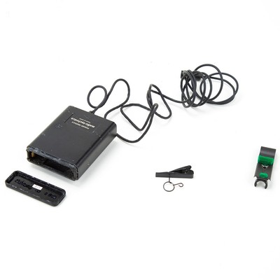 Audio-Technica AT831B Cardioid Condenser Lav Microphone - (Old Version) #2011136
