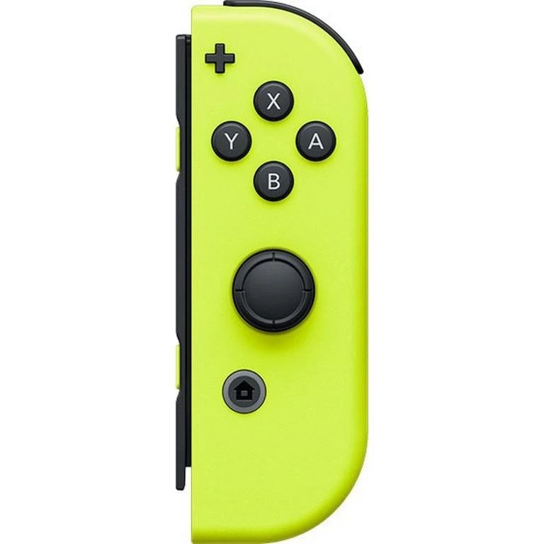 Yellow Controllers for Nintendo Switch for sale | eBay