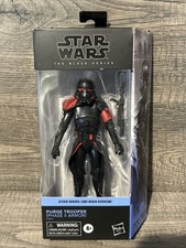 Hasbro Star Wars Black Series Purge Trooper Phase II Armor OBI-Wan Kenobi