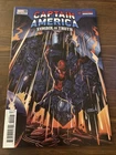CAPTAIN AMERICA # 4 CASTELLANI BEYOND AMAZING VARIANT SPIDER-MAN 1