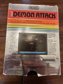 Vintage Atari Games Boxes Tele Game Center Untested As Is Lot Star Wars Raiders