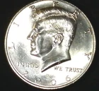 2006-D  Kennedy Half GEM-BU BETTER DATE #KD1