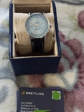 Breitling NAVITIMER AUTOMATIC 41 Blue dial A17329171C1P1 2